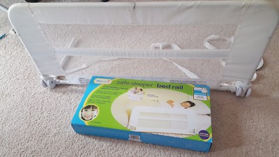 dexbaby convertible crib safety rail